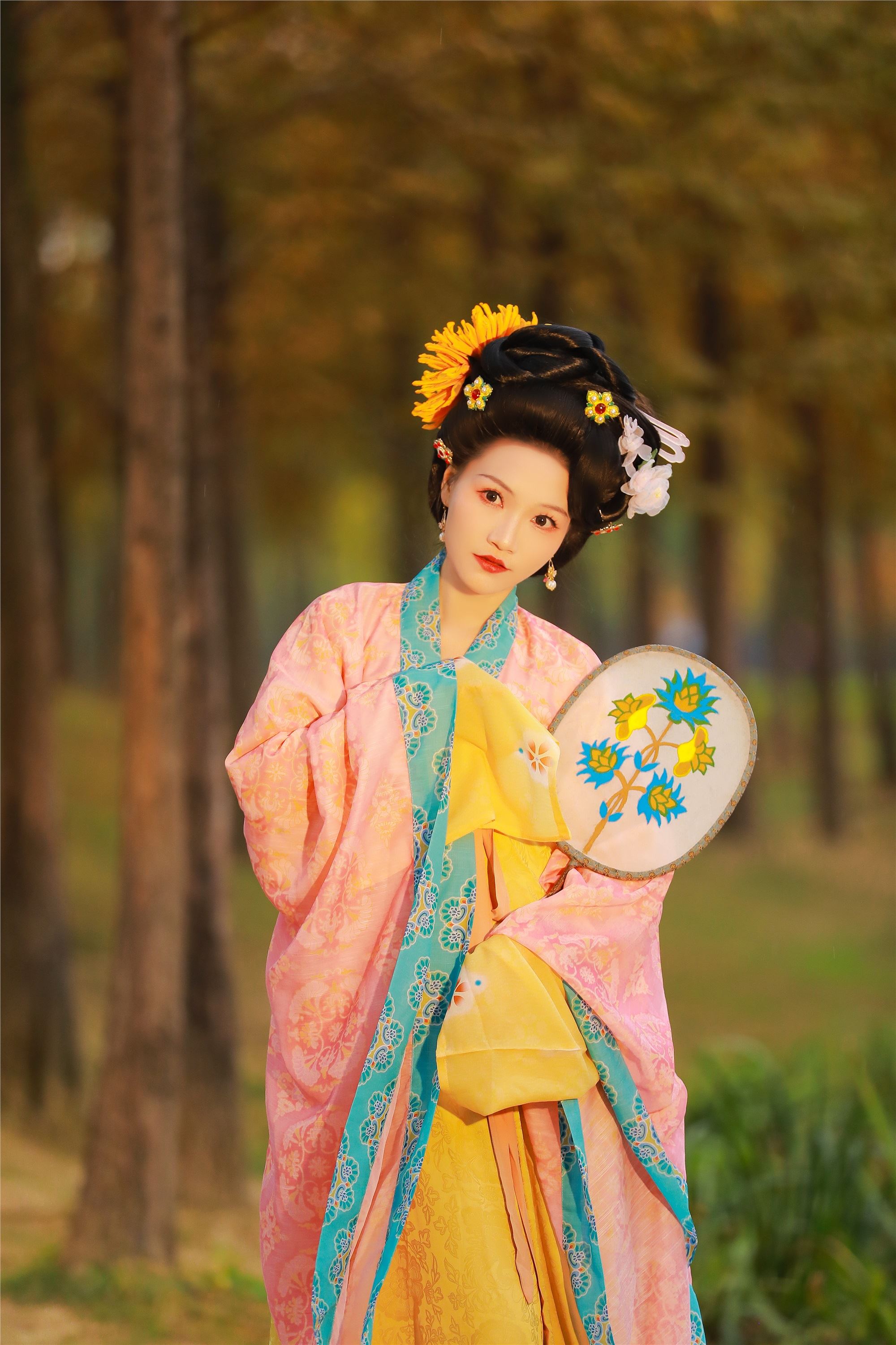 YITUYU艺图语 2025.02.07 秋意浓 焚香小也